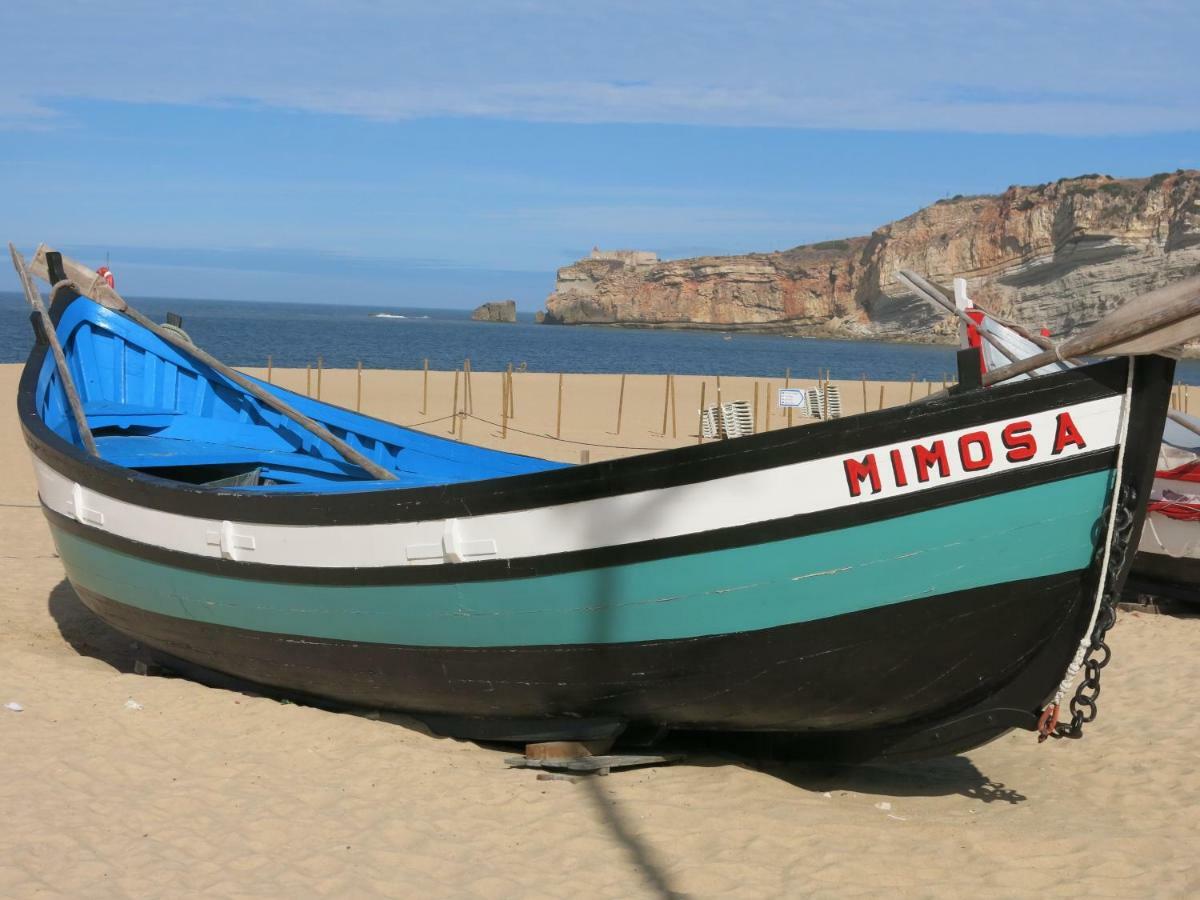 Serena Beach 3 Nazaré Exterior foto