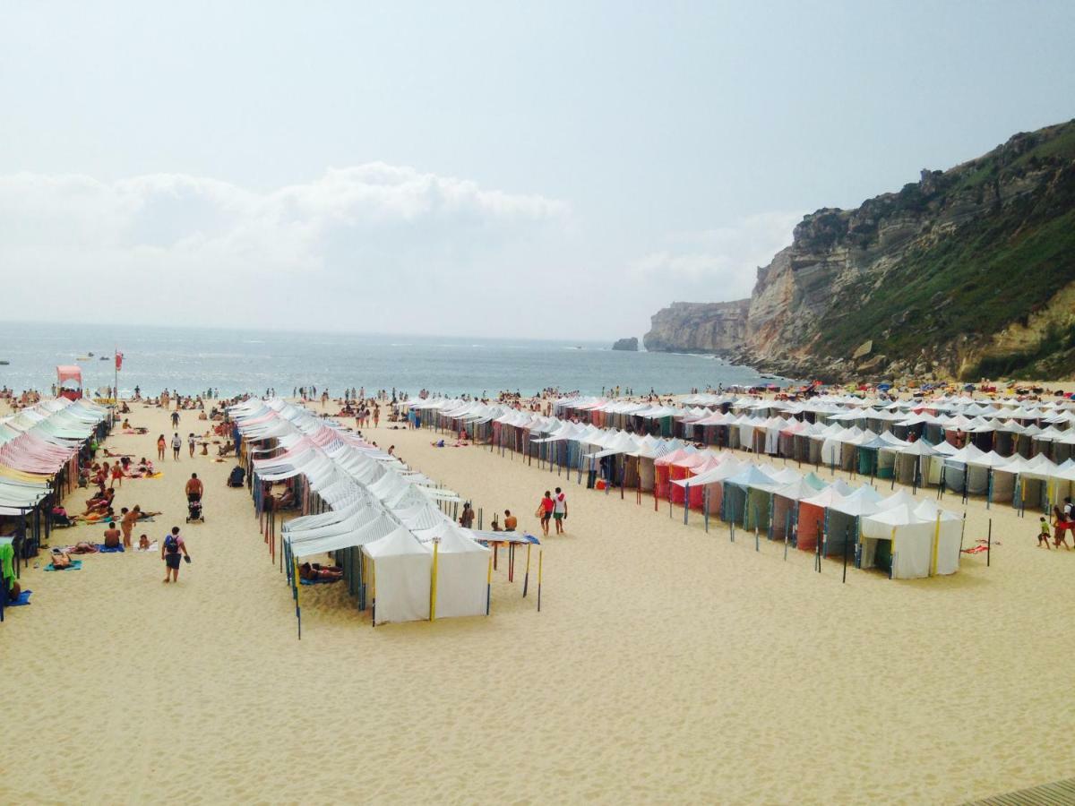 Serena Beach 3 Nazaré Exterior foto